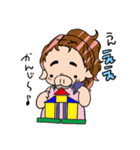 のんブー（個別スタンプ：29）