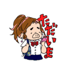 のんブー（個別スタンプ：34）