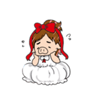 のんブー（個別スタンプ：36）