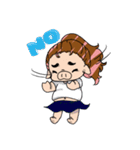 のんブー（個別スタンプ：40）
