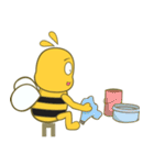 Smart Bee（個別スタンプ：1）