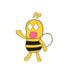 Smart Bee（個別スタンプ：2）