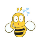 Smart Bee（個別スタンプ：3）