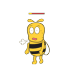 Smart Bee（個別スタンプ：4）