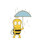 Smart Bee（個別スタンプ：5）