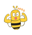 Smart Bee（個別スタンプ：6）