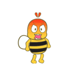 Smart Bee（個別スタンプ：7）