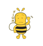 Smart Bee（個別スタンプ：10）