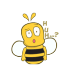 Smart Bee（個別スタンプ：12）