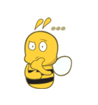 Smart Bee（個別スタンプ：14）