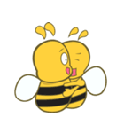 Smart Bee（個別スタンプ：15）