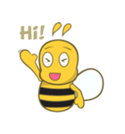 Smart Bee（個別スタンプ：16）