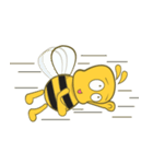 Smart Bee（個別スタンプ：17）