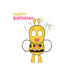 Smart Bee（個別スタンプ：19）