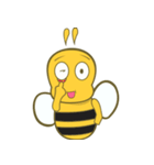 Smart Bee（個別スタンプ：24）