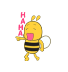 Smart Bee（個別スタンプ：27）