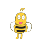 Smart Bee（個別スタンプ：30）