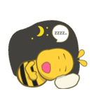 Smart Bee（個別スタンプ：34）