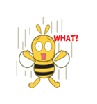 Smart Bee（個別スタンプ：39）