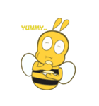 Smart Bee（個別スタンプ：40）