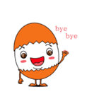 egg baby baby（個別スタンプ：1）