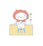 たまずきん2（個別スタンプ：36）