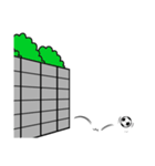 サッカー好きの為のスタンプ☆6（個別スタンプ：5）