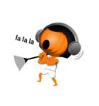 Mr. Pumpkin man（個別スタンプ：39）