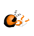 Mr. Pumpkin man（個別スタンプ：40）