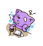 Wolfy's illustrated life part2（個別スタンプ：5）