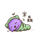 Wolfy's illustrated life part2（個別スタンプ：11）