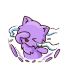 Wolfy's illustrated life part2（個別スタンプ：23）