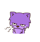 Wolfy's illustrated life part2（個別スタンプ：26）