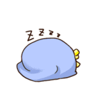 Wolfy's illustrated life part2（個別スタンプ：36）