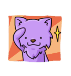 Wolfy's illustrated life part2（個別スタンプ：38）