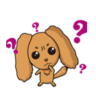 NiNi＆LaLa（個別スタンプ：15）