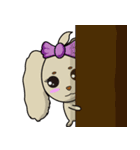 NiNi＆LaLa（個別スタンプ：29）