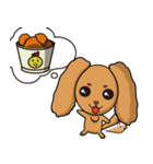 NiNi＆LaLa（個別スタンプ：31）
