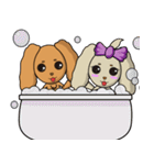 NiNi＆LaLa（個別スタンプ：32）