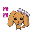 NiNi＆LaLa（個別スタンプ：37）