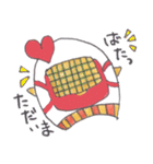 Heart crest（個別スタンプ：23）