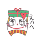 Heart crest（個別スタンプ：36）