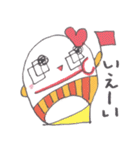 Heart crest（個別スタンプ：40）