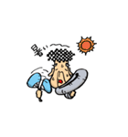 ナカオとヨシコ（個別スタンプ：8）