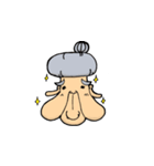 ナカオとヨシコ（個別スタンプ：20）