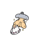 ナカオとヨシコ（個別スタンプ：25）