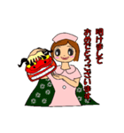 素敵なナース（個別スタンプ：1）