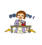 素敵なナース（個別スタンプ：4）