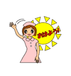 素敵なナース（個別スタンプ：6）