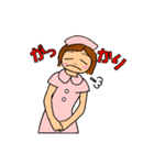 素敵なナース（個別スタンプ：25）